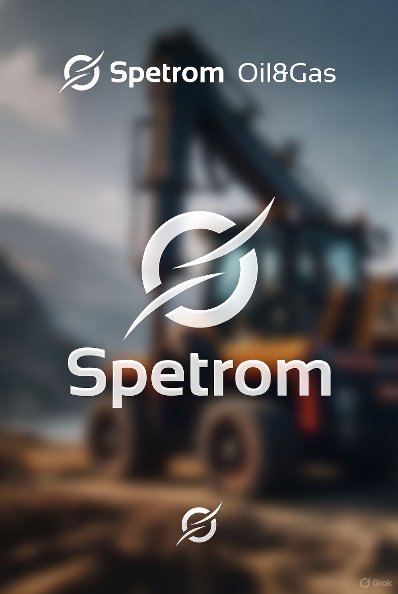 SPETROM Logo